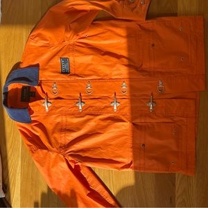 VINTAGE RALPH LAUREN RAIN JACKET
